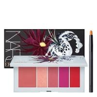 ราคา NARS x Erdem Poison Rose Lip Powder Palette (Limited Edition) 2018 (1207069737)