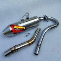 ราคา ไอเสียracing FMF Powercore 4 Ksr 110 Ksr Pro Ksr Racing Msx125 Klx150 Crf150 xr150 Xr200 xtz125 เปิดท่อไอเสียท่อ (24933957945)