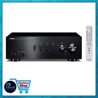 ราคา YAMAHA : A-S301 (BLACK)/piyanas electric/ปิยะนัส อิเล็คทริคส์ (24163103569)