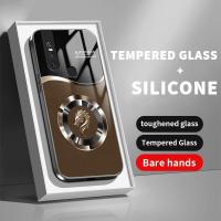 ราคา เหมาะสำหรับ VIVO V15 V23e V19 V23 V9 Youth 6GB V21 4G 5G V11 V11i V20 Pro V21s กรณีโทรศัพท์แฟชั่นเคส Cool Loong (28862424233)