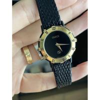 ราคา #Gucci นาฬิกา gucci มือสอง หน้าปัดสภาพดีมาก ปล่อยต่อ 7,000฿ (2514428033)