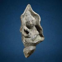 ราคา พระอุปคุต ศิลปะเขมร เนื้อสำฤทธิ์เงิน (24004511125)