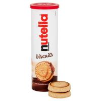 ราคา Nutella Biscuit - 12 Biscuits- 166g BBF.20/07/24 (11762678237)