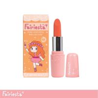 ราคา ลิป 06 Fairiesta ลิปสติกเด็ก ออร์แกนิค สีส้มนม 06 (5358043911)