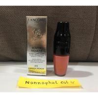 ราคา Lancome matte shaker #272 energy peach ลด 30% ของใหม่แท้ 100% (918283730)