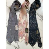 ราคา Necktie Vivienne Westwood ของแท้ มือสอง เนคไทค์วิเวียนมือสองของแท้ เนคไทค์ (24800452472)