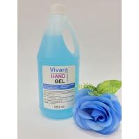 ราคา Vivara Hand Gel Alcohol 70% 950ml. (7428947001)