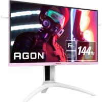 ราคา จอสีชมพู Gaming Monitor 27" IPS AOC AG273FXR/67 27 [WHITE/PINK] AG273FXR AGON III Premium (17668696098)
