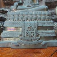 ราคา พระบูชาหลวงพ่อฉิม วัดสุทธาราม พระประธาน พระพุทธรูป ศักสิทธิ์ปลายสมัยกรุงธนบุรี ต้นรัตนโกสินทร์ เนื้อทองเหลือง (26500855967)