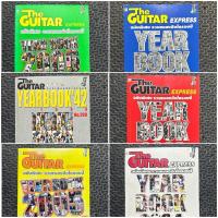 ราคา หนังสือกีต้าร์ หนังสือคอร์ดเพลง หนังสือกีตาร์โปร่ง The Guitar express คอร์ดกีต้าร์ หนังสือเพลง (29054338436)