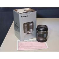 Canon EF-M 11-22mm f4-5.6 IS STM