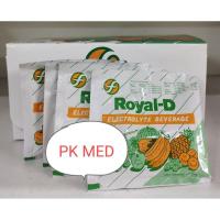 ราคา รอแยล ดี Royal-D เครื่องดื่มเกลือแร่ (5361504394)