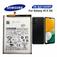 ราคา แบตเตอรี่Samsung A13 5g แท้ แบตเตอรี่ Samsung Galaxy A13 5G EB-BA136ABY (26101751394)