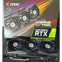 ราคา RTX3060Ti Msi GamingXtrio 8GB (22377534117)