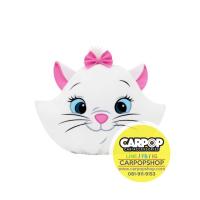 ราคา หุ้มหัวเบาะ รถยนต์ ลาย Marie แมวมารี 1ชิ้น (1930801816)