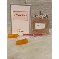 ราคา น้ำหอมแท้แบ่งขายMissDior (5877345896)
