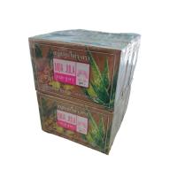 ราคา สบู่สมุนไพร ตราหมอจุฬา สูตร1 ขนาด 90 กรัม (19182675740)