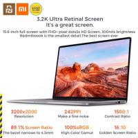 ราคา [Pre-Order]New 2021 Xiaomi RedmiBook 15 INTEL-AMD 15นิ้ว 100% sRGB 512GPCIe 16GB DDR4 3200 MHz By Gadget24hrs (5638922811)