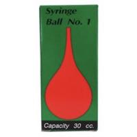 ราคา Syringe ball ลูกยางแดงดูดน้ำมูก ดูดเสมหะ เบอร์ 1 2 3 4 5 (21246858662)
