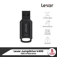 ราคา Lexar V400 128GB USB 3.0 Flash Drive (ยูเอสบีแฟลชไดรฟ์) Plug-and-Play (LJDV400128G) PC/Mac (17892211034)