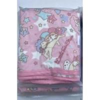 ราคา ผ้าห่มลายการ์ตูน little twin stars (8601675642)