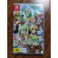 ราคา (มือ2)​ Nintendo​ Switch -​ Rune Factory 4 (Aus)​ (25458623655)