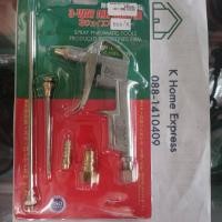 ราคา META ML-505 ปืนฉีดลม ปืนเป่าลม หัวเป่าลม 3 way air duster สามทาง คุณภาพ ISO 9001 จากญี่ปุ่น อุปกรณ์ครบชุด (10462273026)