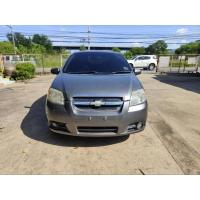 ราคา รถมือสอง Chevrolet Aveo เกียร์ธรรมดา รถยนต์ รถเก๋ง (27603313083)