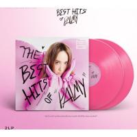 ราคา VINYL 2LP Palmy อัลบั้ม The Best Hits of Palmy (19285220554)