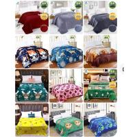 ราคา ผ้าห่มนาโน 6 ฟุตแบบหนาลายการ์ตูนผืนใหญ่ (25151932173)