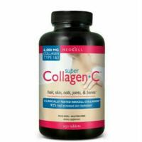 ราคา Neocell Super Collagen+C 250 tablets Vitamin USA คอลลาเจน 250 เม็ด (7216036)