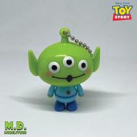 ราคา พวงกุญแจ Alien กรีนแมน Greenman Toy Story (21569984477)