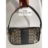 ราคา ❌❌หมด❌❌ #Coach ทรงพอช มือสอง (13129862243)