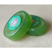 ราคา สบู่ตำลึง สบู่สมุนไพรสบู่กลีเซอรีน ขนาด 50 กรัม (9330019141)