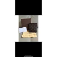 ราคา LV MONOGRAM WALLET VINTAGE แท้% (25681268338)