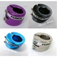 ราคา Alloy BMX Seat Clamp Fusion Mongoose 25.4 28.6 (22968894649)
