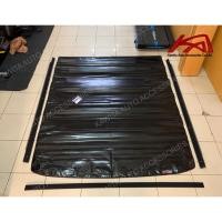 ราคา ผ้าใบคลุมท้ายกระบะ ผ้าใบยาง FORD RANGER 2022+ NEXT GEN เฉพาะรุ่น 4 ประตูเท่านั้น (23527851693)