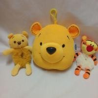 ราคา กระเป๋าใส่ซีดีหมีพูห์ pooh (17796567677)
