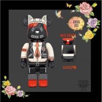 ราคา BE@RBRICK ANNA SUI RED& BEIGE 1000% (20000006309)