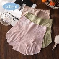 ราคา ⭐KOBENI⭐กางเกงในผู้หญิง กางเกงในเก็บพุงรุ่น กางเกงในเอวสูง รุ่นยกก้น กระชับหน้าท้อง ผ้านุ่มมาก ระบายอากาศ (25571685602)