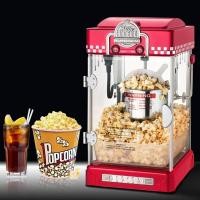 ราคา Popcorn Machine ตู้ป๊อปคอร์น เครื่องทำป๊อปคอร์น แถมอุปกรณ์ฟรี (24968061939)