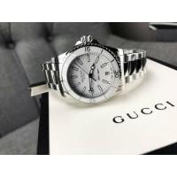 ราคา GUCCI Dive Medium White Dial Stainless Steel Watch (2390629874)