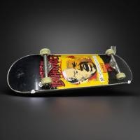 ราคา สเก็ตบอร์ด มือสอง แผ่นนอกแท้ LurkVille ขนาด 8.5 (28004038491)