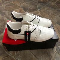 ราคา Airwalk Aliso White Black ต้นฉบับ (28461841598)