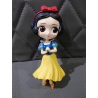 ราคา ตุ๊กตาโมเดล สโนไวท์ Snow White Figure ขนาด 6 นิ้ว (26462073905)