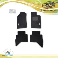 ราคา พรมปูพื้น สีดำ รุ่น 4ประตู แท้ Chevrolet Colorado Z71 4x2 4x4 Crew Cab ปี 2012 - 2019 มีบริการเก็บเงินปลายทาง (8454057045)