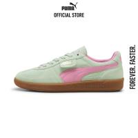 ราคา PUMA PRIME/SELECT - รองเท้าผ้าใบ Palermo สีเขียว - 39646302 (28864837290)
