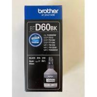 ราคา Brother BT-D60BK น้ำหมึกเติมแบบขวด สีดำ Black Original ink Bottle (5169330257)