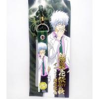 ราคา ซากาตะ กินโทกิ (Sakata Gintoki) สายคล้องแขน พวงกุญแจการ์ตูน Gintama กินทามะ งานลิขสิทธิ์แท้จากญี่ปุ่น (1987496890)