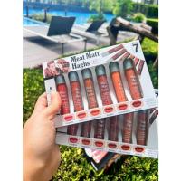 ราคา Mini Liquid Lipstick สีสวยๆให้เลือกเยอะ The Balm Meet Matte Hughes (28064867646)